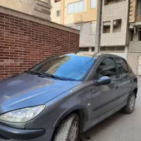 206 مدل 83 تیپ2|خودرو سواری و وانت|سبزوار, فرهنگیان|دیوار