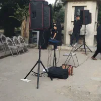 اجاره باند و میکسر(سیستم صوتی)حرفه ای