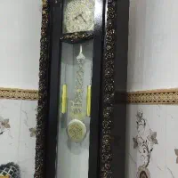 ساعت ایستاده