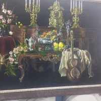 قاب عکس ابرنگ