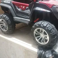 ماشین برقی شارژی