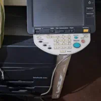 کونیکا مینولتا رنگی C451