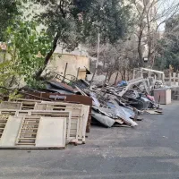 فروش خرید اهن الات ضایعات مس آلومینیوم
