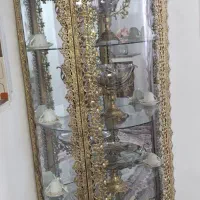 بوفه تمام برنز