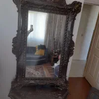 اینه بزرگ قدی