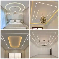 اجرای کناف و انواع سقف کاذب با بهترین قیمت