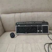 موس و کیبورد