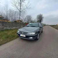 پژو پارس xu7 مدل 99 در حد نو کم کارکرد