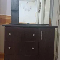 میزآرایش وجاکفشی ست