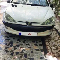 پژو 206 تیپ ۲ مدل ۹۹