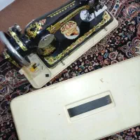 چرخ خیاطی قدیمی