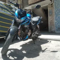 موتورسیکلت زونتس230n2