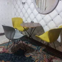 میز و صندلی