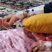 تزریقات پانسمان و خدمات پرستاری در منزل آنکال سهند