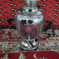 کمد لباس وسماور برقی ودراور قدیمی