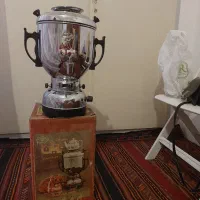 سماور گازی نوباکارتن