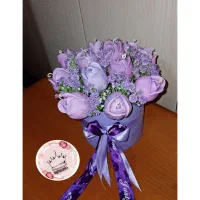باکس شمع زیبا