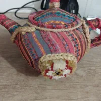 قوری و کاسه سنتی