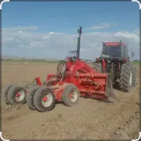 تسطیح لیزری و خدمات کشاورزی و باغی
