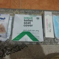 تعدادی لوازم بهداشتی