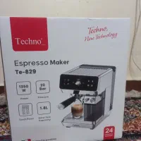 اسپرسوساز Techno ایتالیا