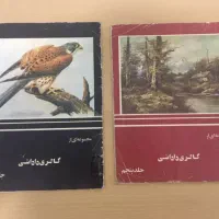 کتاب مجموعه ای از گالری داداشی جلد ۴و ۵