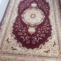 فرش ۶ متری طرح برجسته
