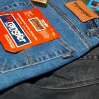 شلوار لی مردانه سایز بزرگ