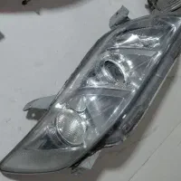 چراغ تویوتا کمری، ساندرو، ام جی۶،