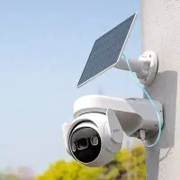 دوربین مداربسته با سیستم هوش مصنوعی