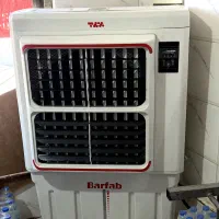 کولر آبی 5000 برفاب مدل سلولزی