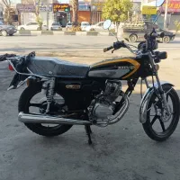 موتور هوندا ۲۰۰ در حد