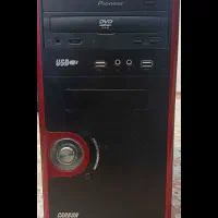 کیس کامل ddr2/ مقطوع