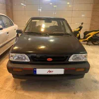 پراید هاچبک۸۸ هیدرولیک