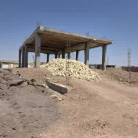 خانه-نیمساز-عابدینی-5-درب-حیاط-منطقه-نوساز