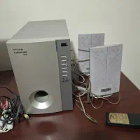 اسپیکر میکرولب لکسوس 2XR