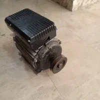 دینام دو اسب سه هزار دور