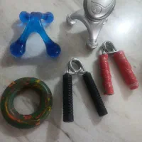 ماساژور .فنر تقویت مچ و ساعد