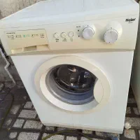 ماشین لباسشویی هاییر سالم