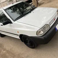 پراید در حد صفر