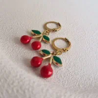 گوشواره گیلاسی