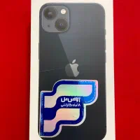 Iphone 13 (256g) اکبند پلمپ با گارانتی not active