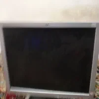 سیستم ddr2 با مانیتور hp 17 inch