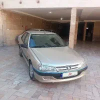 پژو پارس دوگانه