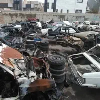 خودرو اسقاطی اوراقی و تصادفی