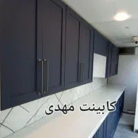کابینت رنگ بندی های بالا در کابینت مهدی ۱۹۰۳۷۳۷۶