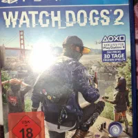 فروش دیسک بازی watchdogs2 بدون خط و خش