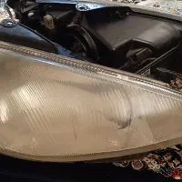 چراغ جلو ۲۰۶ کبریتی والئو فرانسه