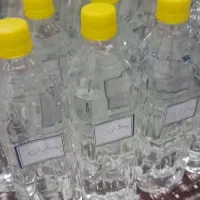 عرقیجات ۱لیتری با دستگاه دقیق تقطیر شده