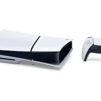 PS5 SLIM STANDARD|کنسول، بازی ویدئویی و آنلاین|اصفهان, همت‌آباد|دیوار